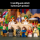LEGO Ideas 21360 Willy Wonka i fabryka czekolady - 1418326 - zdjęcie 7